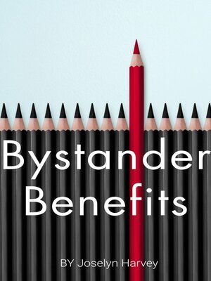 cover image of Bystander Benefits